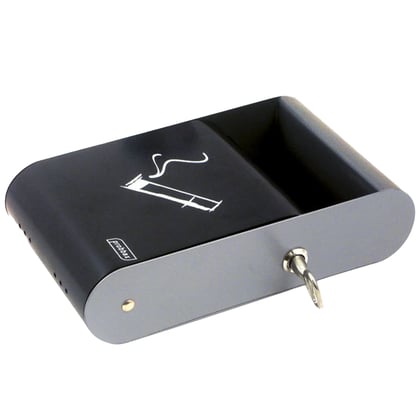 Muurasbak 355x191x64mm 1,5ltr binnenbak