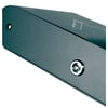Muurasbak 355x191x64mm  1,5ltr binnenbak