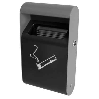 Muurasbak 355x191x64mm 1,5ltr binnenbak