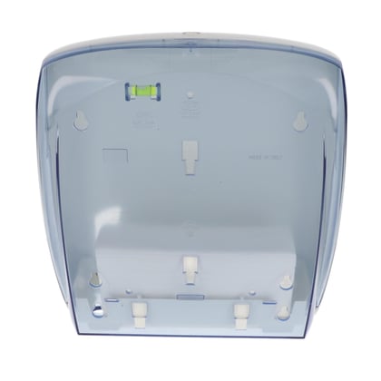 CaluCare Elite handdoekdispenser klein wit