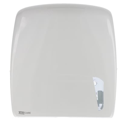 CaluCare Elite handdoekdispenser klein wit