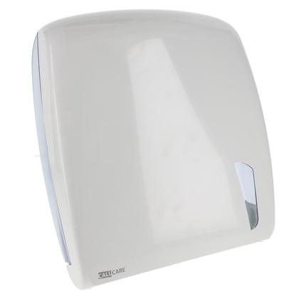 CaluCare Elite handdoekdispenser klein wit