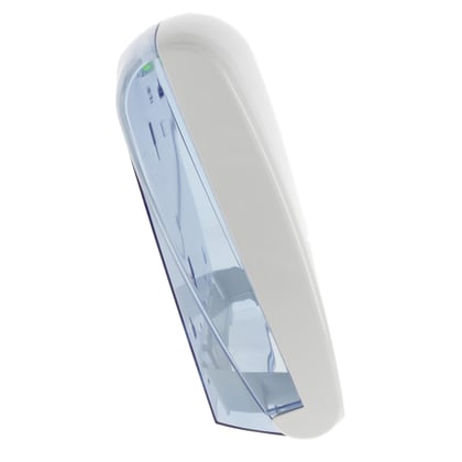 CaluCare Elite handdoekdispenser klein wit