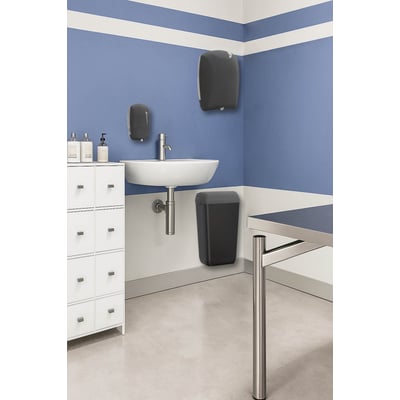 CaluCare Elite poetsroldispenser midi  stone