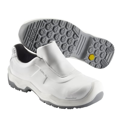 Sika First instapper S2 SRC veiligheidsschoen wit maat 39