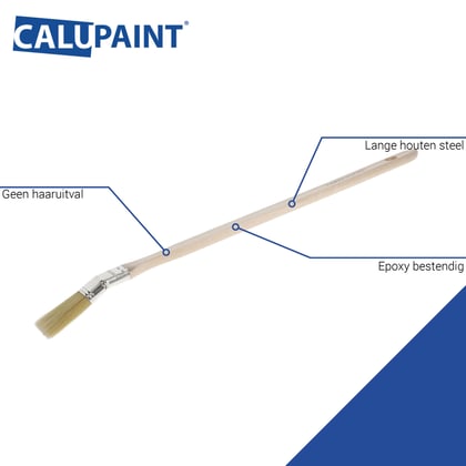 CaluPaint radiatorkwast 1