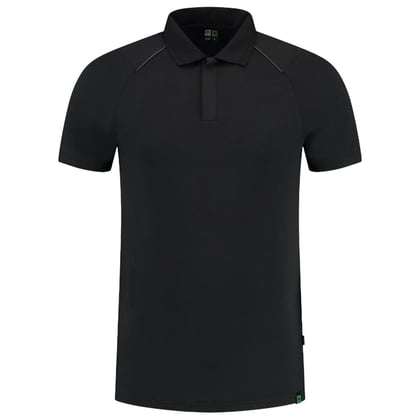 Tricorp RE2050 poloshirt zwart maat XS 