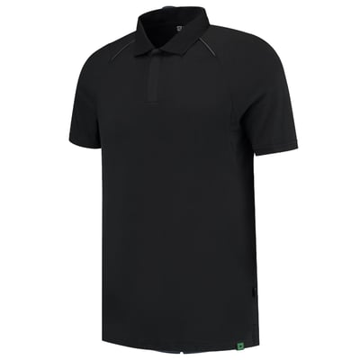 Tricorp Workwear RE2050 poloshirt zwart maat XS 