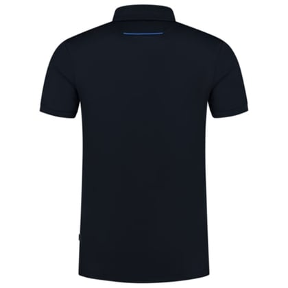 Tricorp Accent poloshirt marine korenblauw maat XS