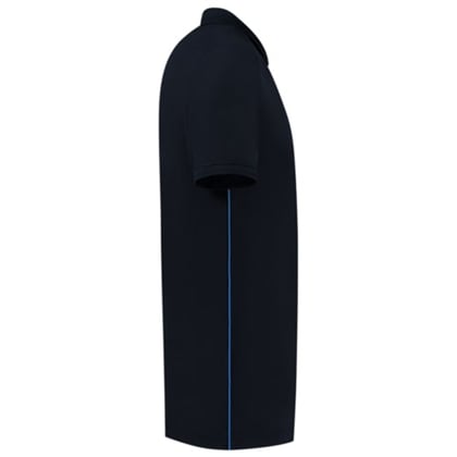 Tricorp Workwear Accent poloshirt  marine korenblauw maat XS