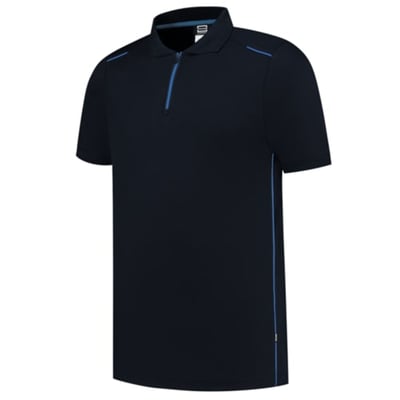 Tricorp Accent poloshirt marine korenblauw maat XS