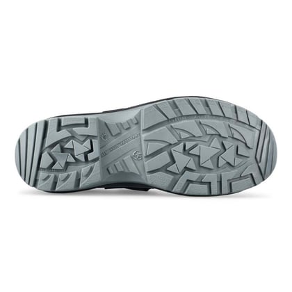 Brynje 203 Force Rapid S3 veiligheidsschoen laag zwart