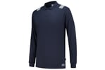 Tricorp Workwear poloshirt multinorm lange mouw inktblauw maat XS