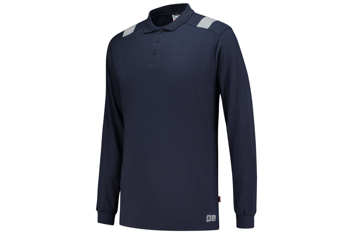 Tricorp Workwear poloshirt multinorm lange mouw