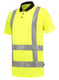 Tricorp Workwear Birdseye RWS poloshirt  korte mouw geel maat XS