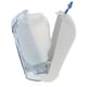 CaluCare Elite desinfectie gel dispenser navulbaar wit  1000ml