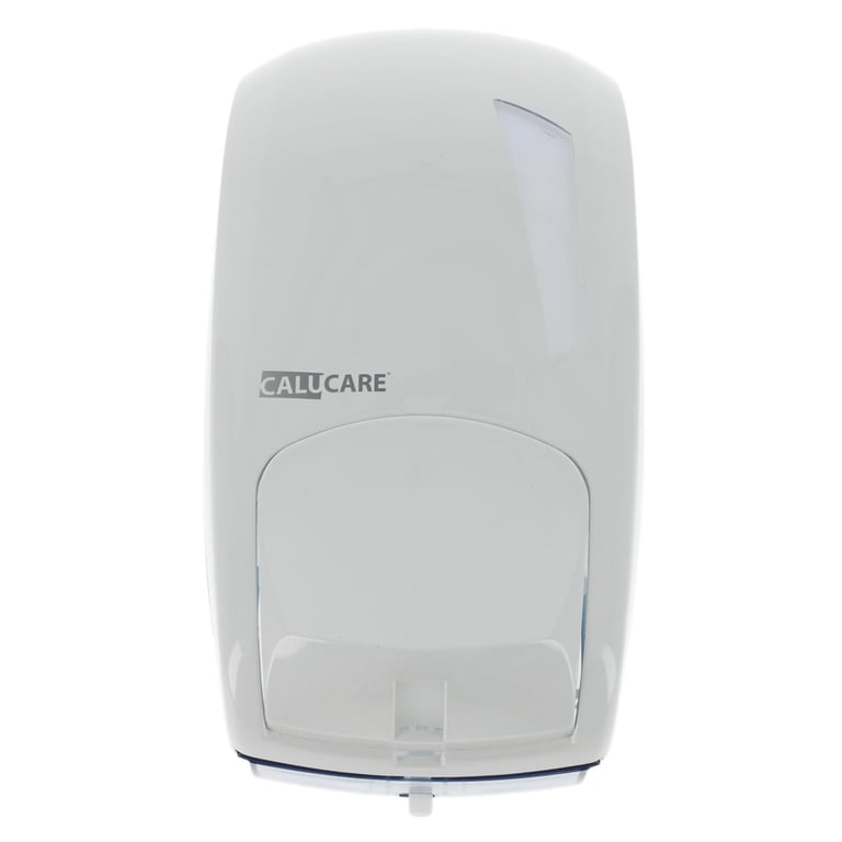 CaluCare Elite desinfectie gel dispenser navulbaar 1000ml