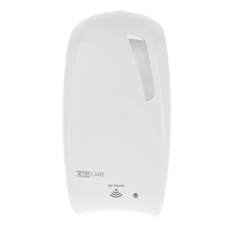 CaluCare Elite zeepdispenser navulbaar elektronisch met sensor 1200ml