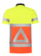 Tricorp Workwear poloshirt verkeersregelaar  oranje/geel maat XS