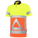 Tricorp Workwear poloshirt verkeersregelaar  oranje/geel maat XS