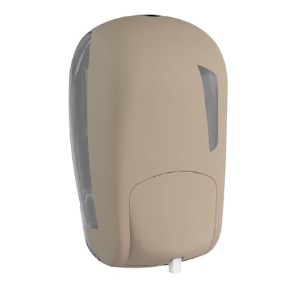 CaluCare Elite zeepdispenser voor foamzeep zakverpakking sand 800ml
