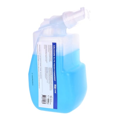 CaluCare Elite Fresh foamzeep cartridge 1000ml