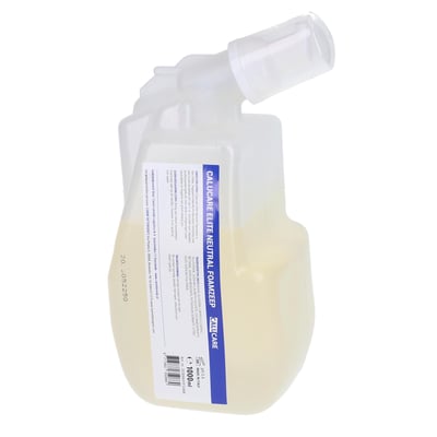 CaluCare Elite Neutral foamzeep cartridge 1000ml