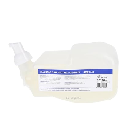 CaluCare Elite Neutral foamzeep cartridge 1000ml 