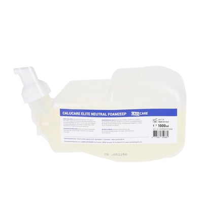 CaluCare Elite Neutral foamzeep cartridge 1000ml