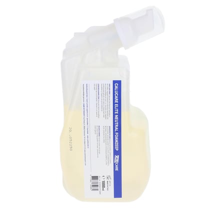 CaluCare Elite Neutral foamzeep cartridge 1000ml 