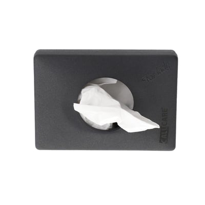 CaluCare Elite hygiënezakjes dispenser stone