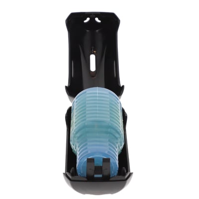 CaluCare Elite houder voor passieve luchtverfrisser carbon