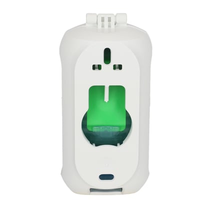 CaluCare Elite houder voor passieve luchtverfrisser wit