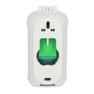 CaluCare Elite houder voor passieve luchtverfrisser wit