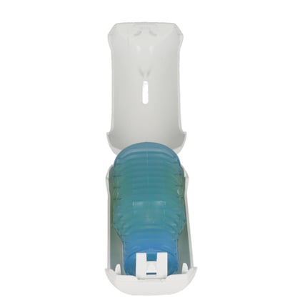 CaluCare Elite houder voor passieve luchtverfrisser wit