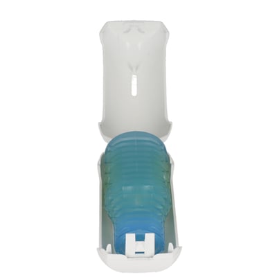 CaluCare Elite houder voor passieve luchtverfrisser wit