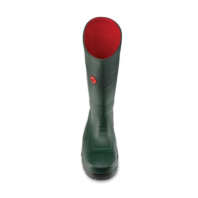 Dunlop Purofort FieldPRO thermo+ S5 laars donkergroen/zwart sneakerfit maat 37