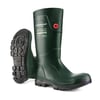 Dunlop Purofort TerraPRO S5 full safety laars donkergroen/zwart sneakerfit maat 35
