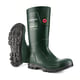 Dunlop Purofort S5 TerraPRO full safety laars donkergroen/zwart sneakerfit maat 35