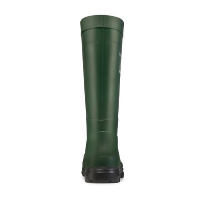 Dunlop Purofort TerraPRO S5 full safety laars donkergroen/zwart sneakerfit maat 35