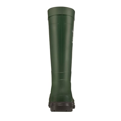 Dunlop Purofort TerraPRO 04 laars groen/zwart sneakerfit maat 35