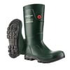 Dunlop Purofort TerraPRO 04 laars groen/zwart sneakerfit maat 35