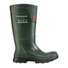 Dunlop Purofort TerraPRO 04 laars groen/zwart sneakerfit maat 35
