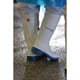 Dunlop FoodPro Purofort O4 MultiGrip laars wit/blauw classicfit maat 36