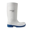 Dunlop FoodPro Purofort O4 MultiGrip laars wit/blauw classicfit maat 36