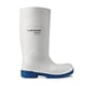 Dunlop FoodPro Purofort O4 MultiGrip laars wit/blauw classicfit maat 36