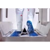 Dunlop Purofort FoodPro S4 MultiGrip  veiligheidslaars wit/blauw classic fit maat 36