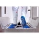 Dunlop Purofort FoodPro S4 MultiGrip  veiligheidslaars wit/blauw classic fit maat 36