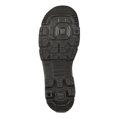 Dunlop PuroFort RigPRO S5 full safety laars donkerbruin/zwart sneakerfit maat 37