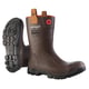 Dunlop PuroFort RigPRO S5 full safety laars donkerbruin/zwart sneakerfit maat 37